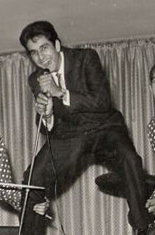 Frankie Reid, 1963