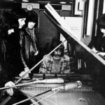 Deep Purple, De Lane Lea studio, mid '68