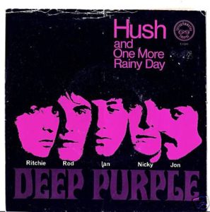 Hush - Deep Purple (1968)