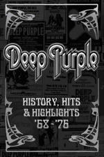 Deep Purple - History, Hits & Highlights 1968-76