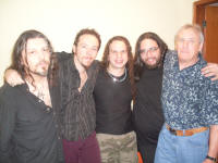 Fernando Piu, Rodrigo Mantovani, Bruno Sá, Daniel Labo & Nick