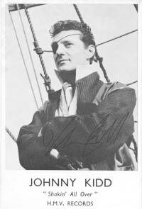 Johnny Kidd