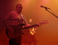 Nick guesting with 24 Carat Purple