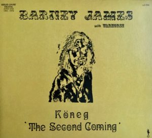 Köneg – The Second Coming 