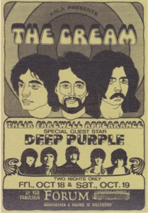 Inglewood Poster, 1968