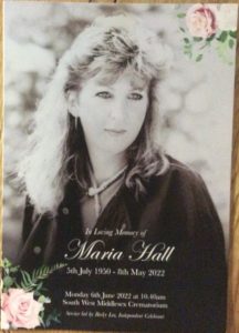 Maria Hall